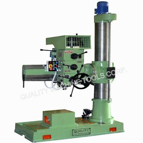 RADIAL DRILLING MACHINE