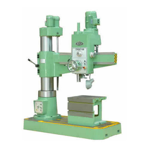 Radial Drilling Machine