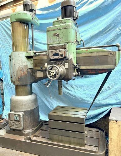 Radial Drilling Machine 65 Mm