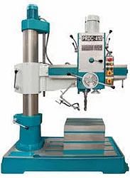 Radial Drilling Machine