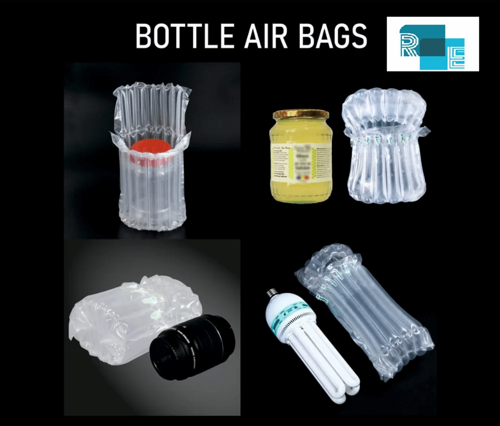 Radiance Inflatable Bottle Air BAG (Premium)