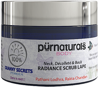 Radiance Scrub Lape