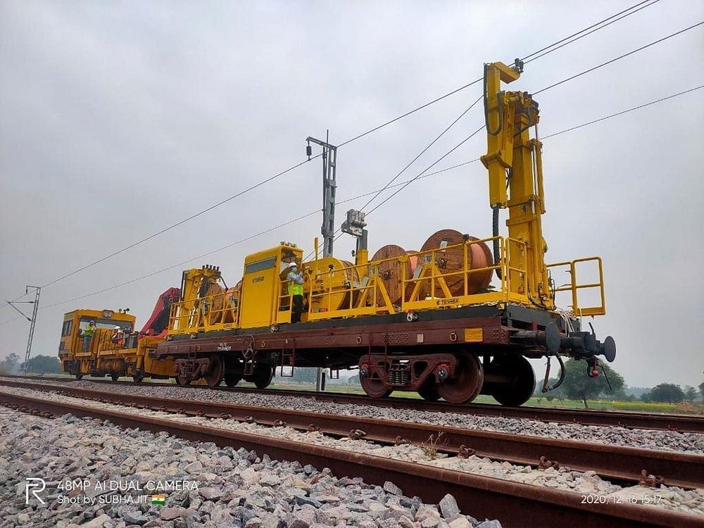 Railway Wagon For Steel Plants,Power Plants, Cement Plants