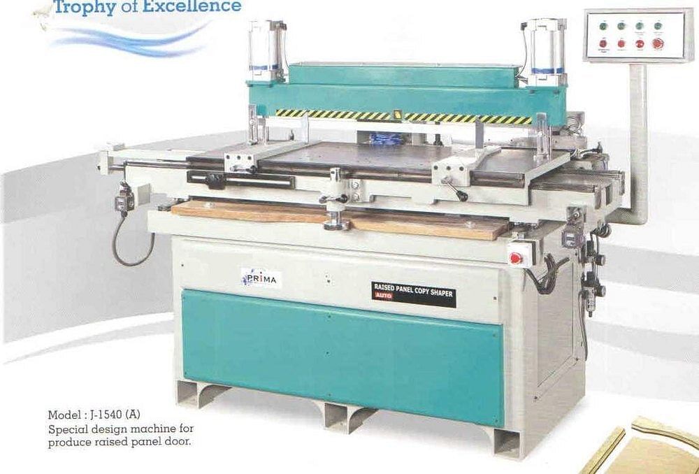 Raised Panel Copy Shaper-Auto