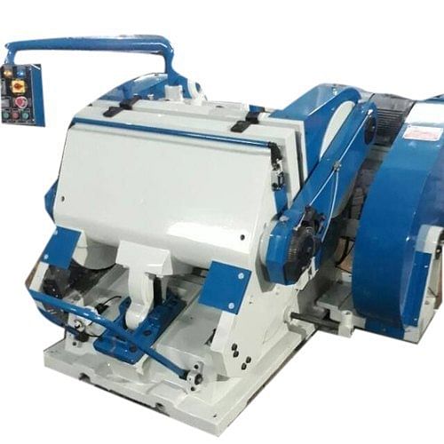 Rajan Fabricators Automatic Die Punching Machine, 220-240v, 3hp