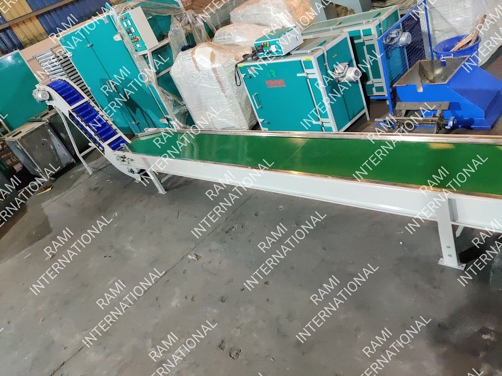 Rami Flat Conveyor Belt, For Industrial