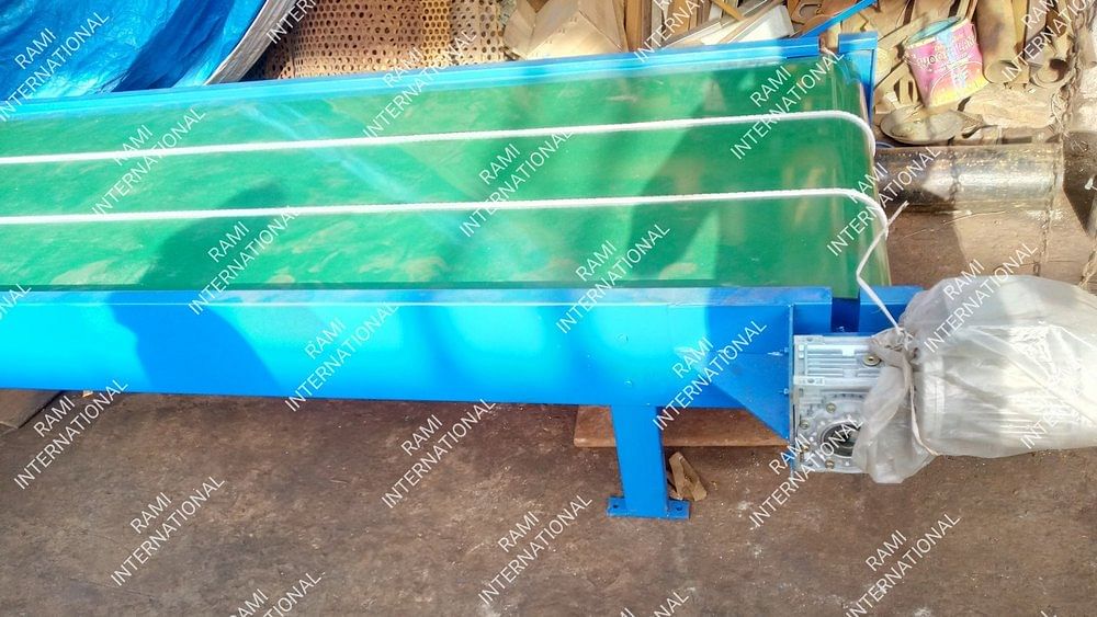 Rami Inspection Sorting Conveyor, For Industrial