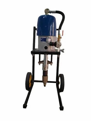 Rapid 451 Airless Spray Painting Machine, Max Flow: 12 Lpm, Automation Grade: Semi-Automatic