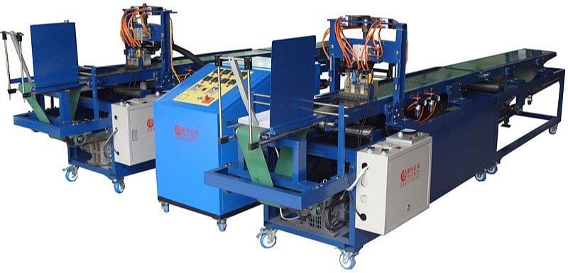 Rat Glue Trap Making Machine