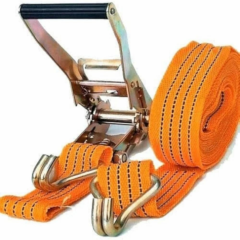 Ratchet Lashing Belt, 3 Ton