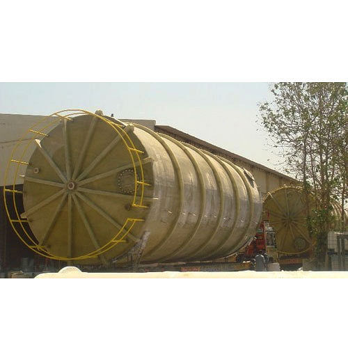 Raw Water Storage Tank