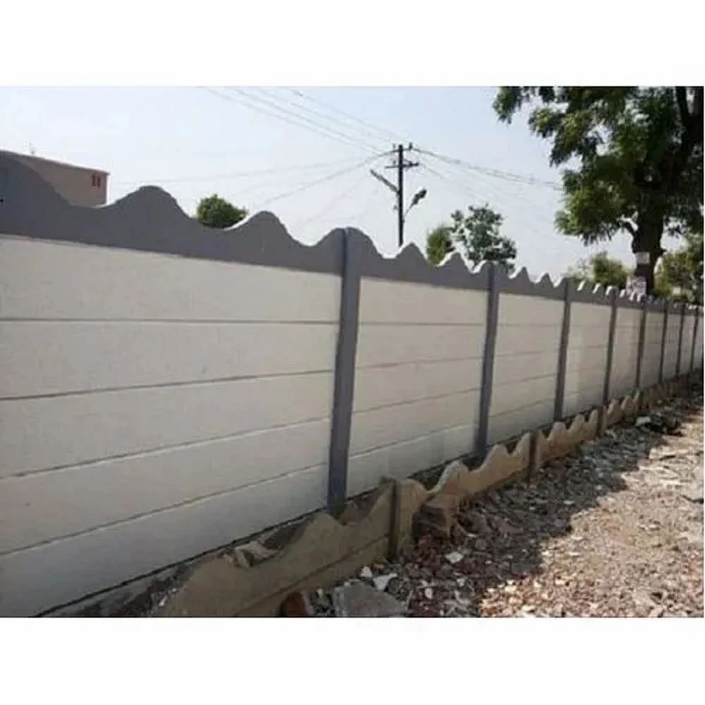 RCC  Compound Wall