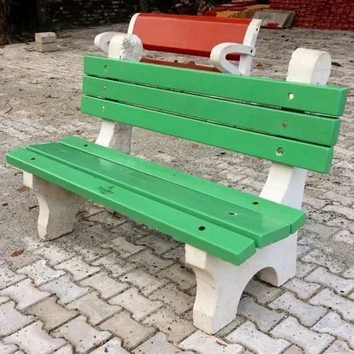 RCC Garden Bench