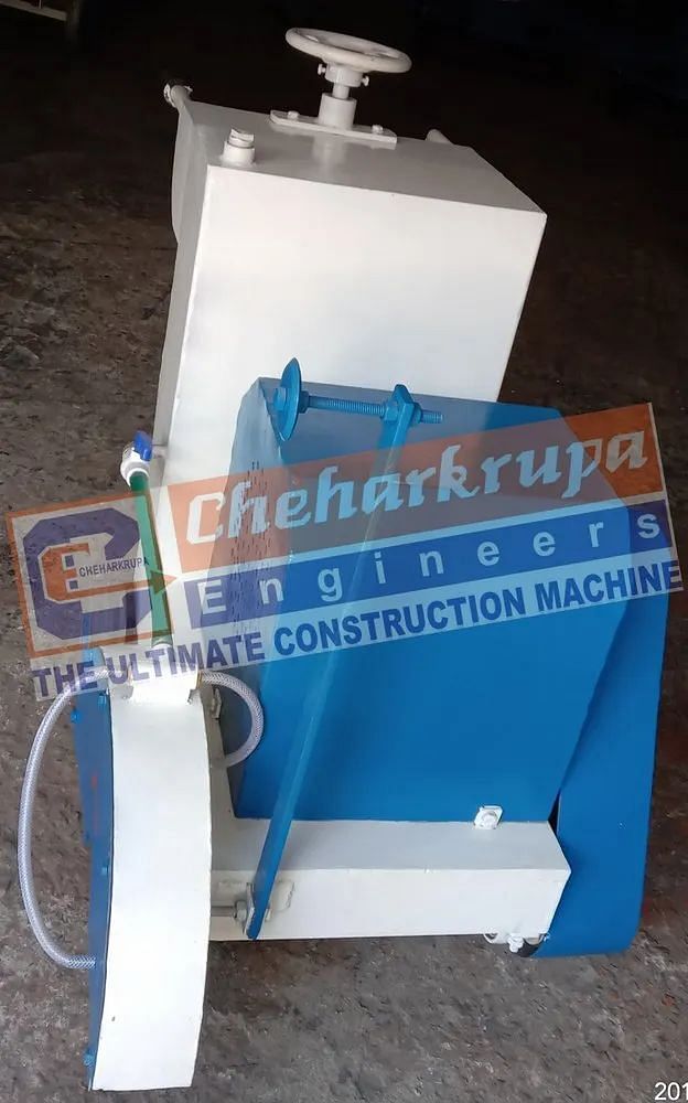 RCC Road Cutting Machine