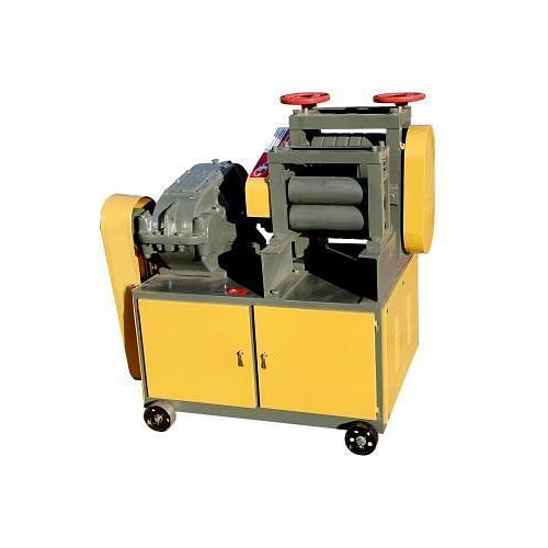 Rebar Scrap Straightening Machine