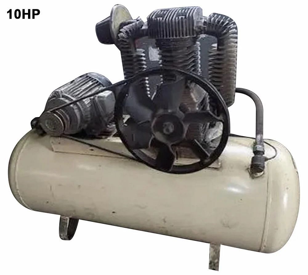 Reciprocating Air Compressor