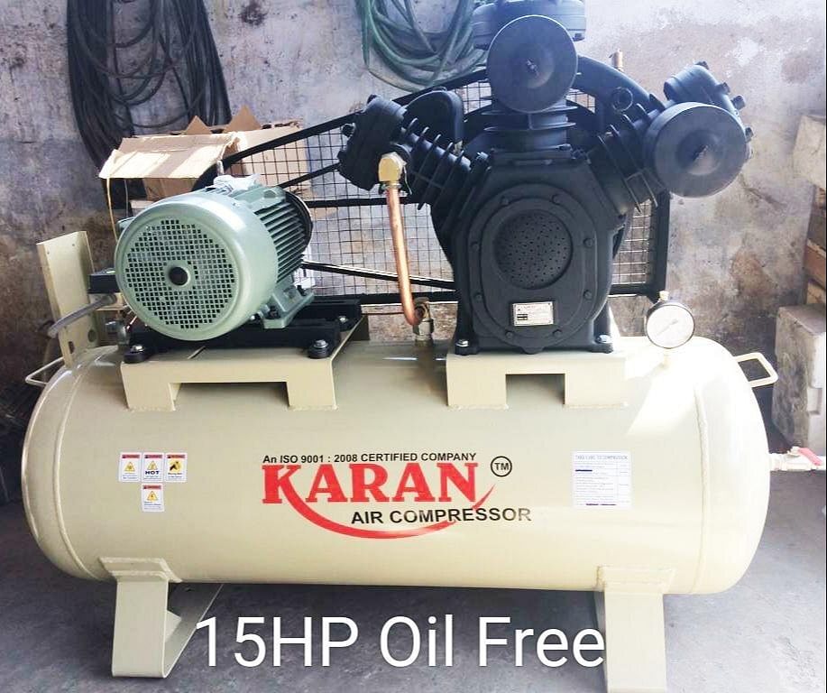 Reciprocating Compressor Oil Free Compressors