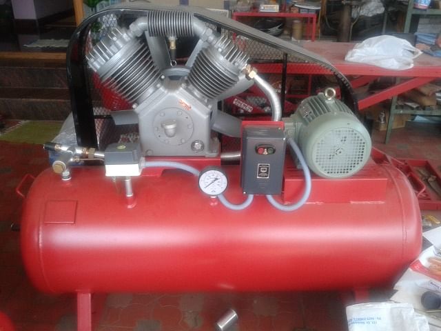 Reciprocating New Air Compressor