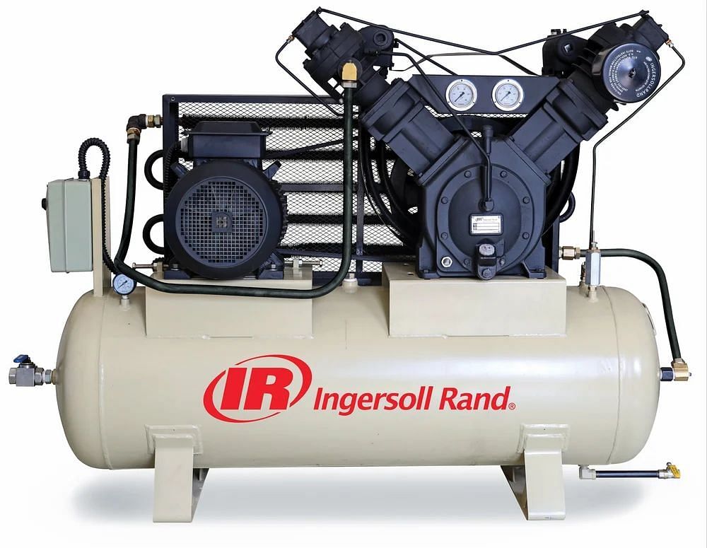 Reciprocating Oil Free Air Compressor