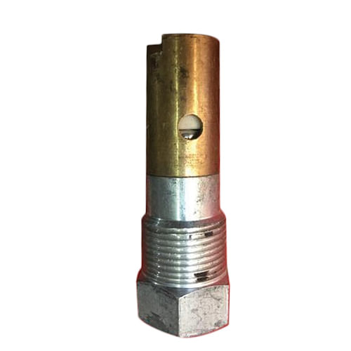 Rectangle Aluminium Non Return Valve