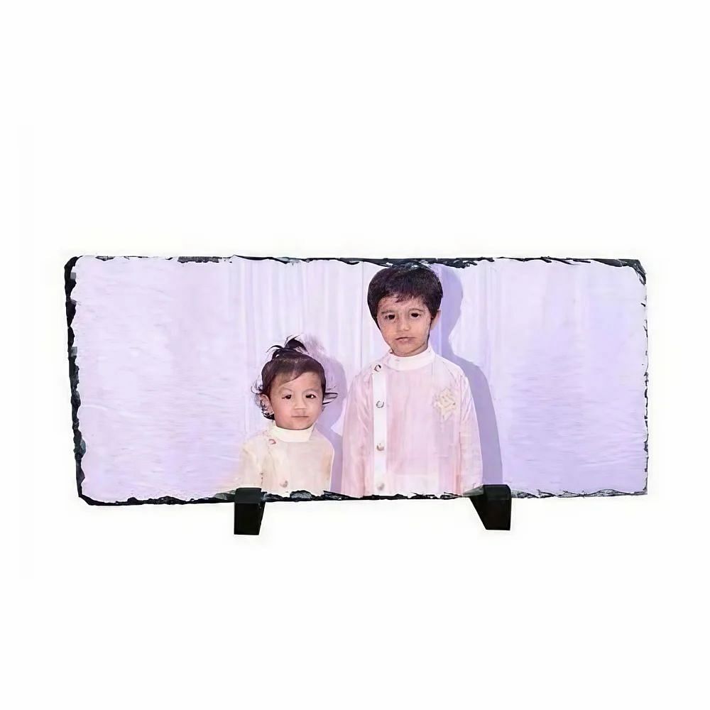 Rectangle SH-15 Sublimation Photo Stone