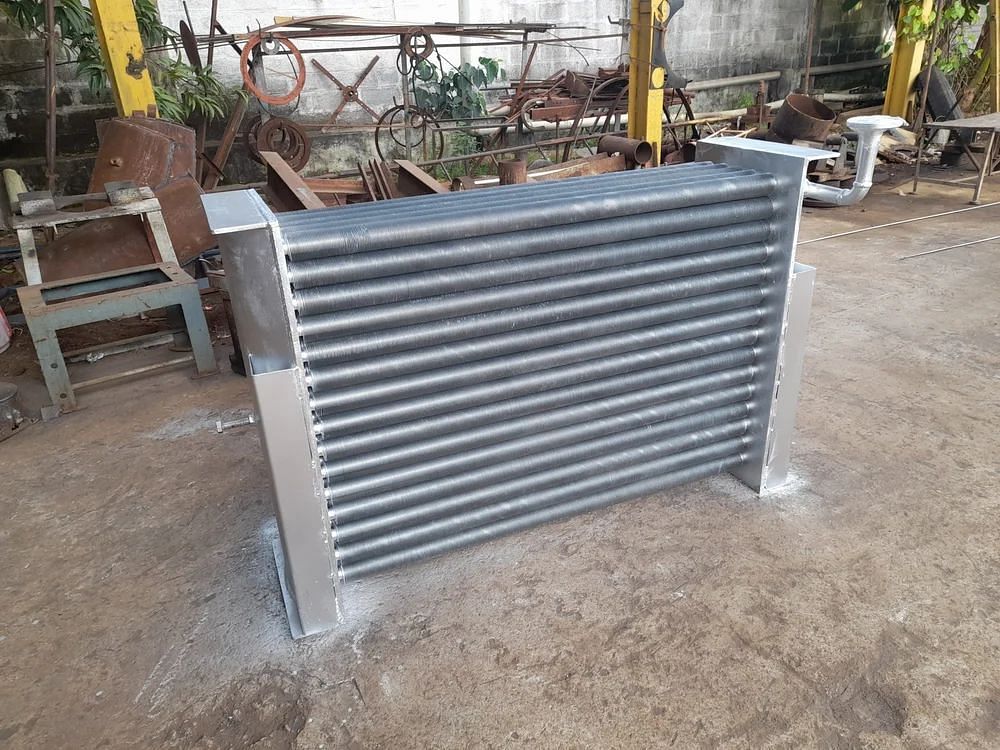 Rectangle Stainless Steel Rectangular Steam Radiator