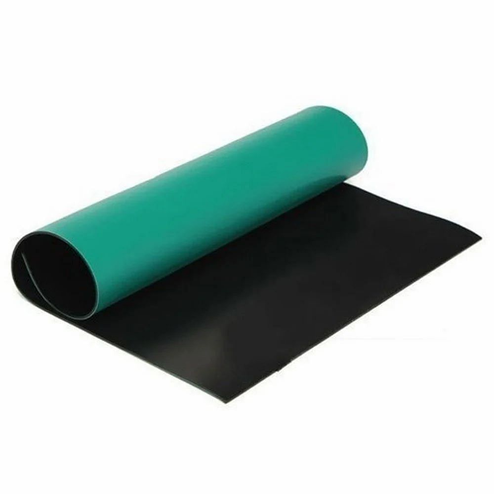 Rectangular Esd Rubber Mat