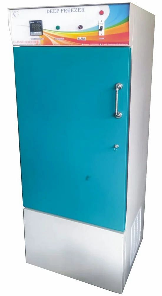 Rectangular Horizontal / Vertical Deep Freezer