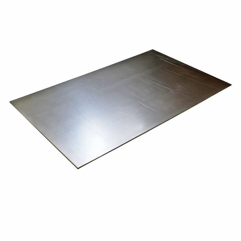 Rectangular MS Sheet, Thickness: 4 mm