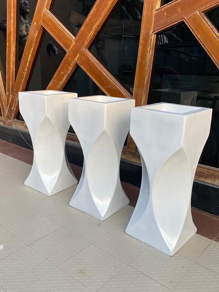 Rectangular Planters, Size: 3 Feet