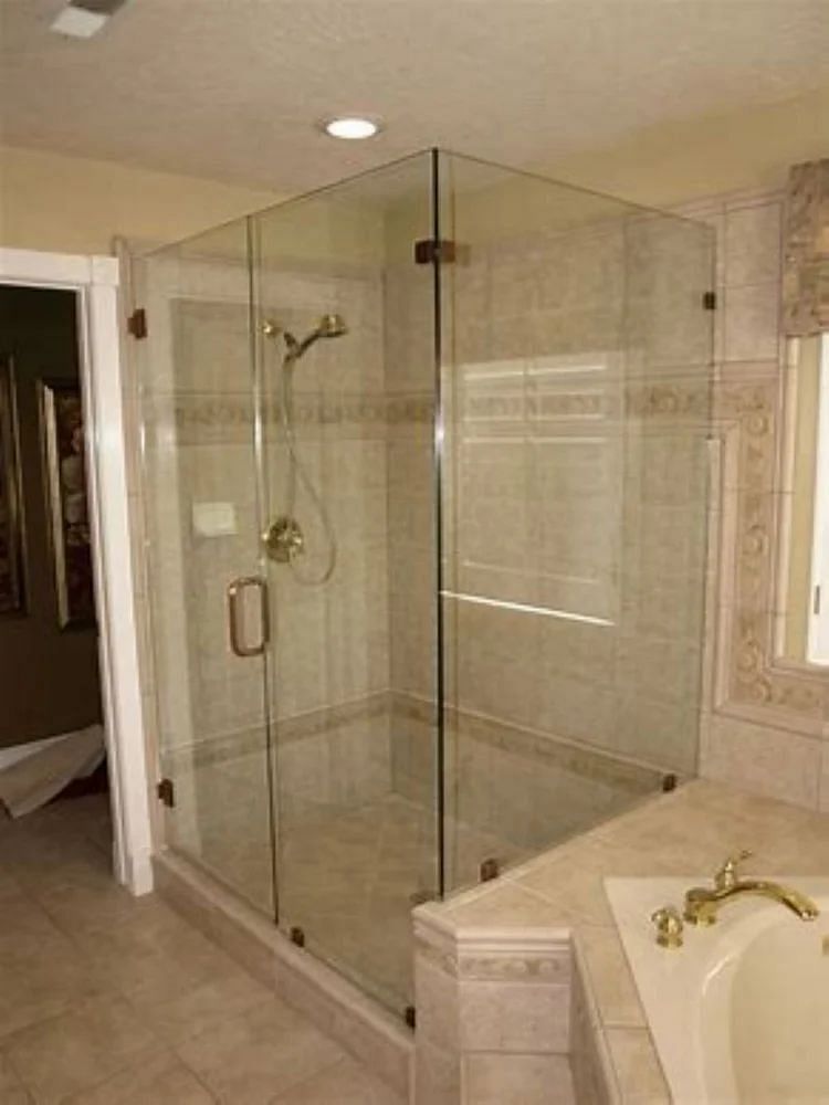 Rectangular Shower Enclosures