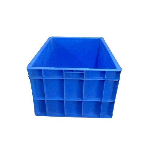 Rectangular Solid Box 43220 Aristo Plastic Crate, For Storage, Size: 400 X 300 X220 Mm