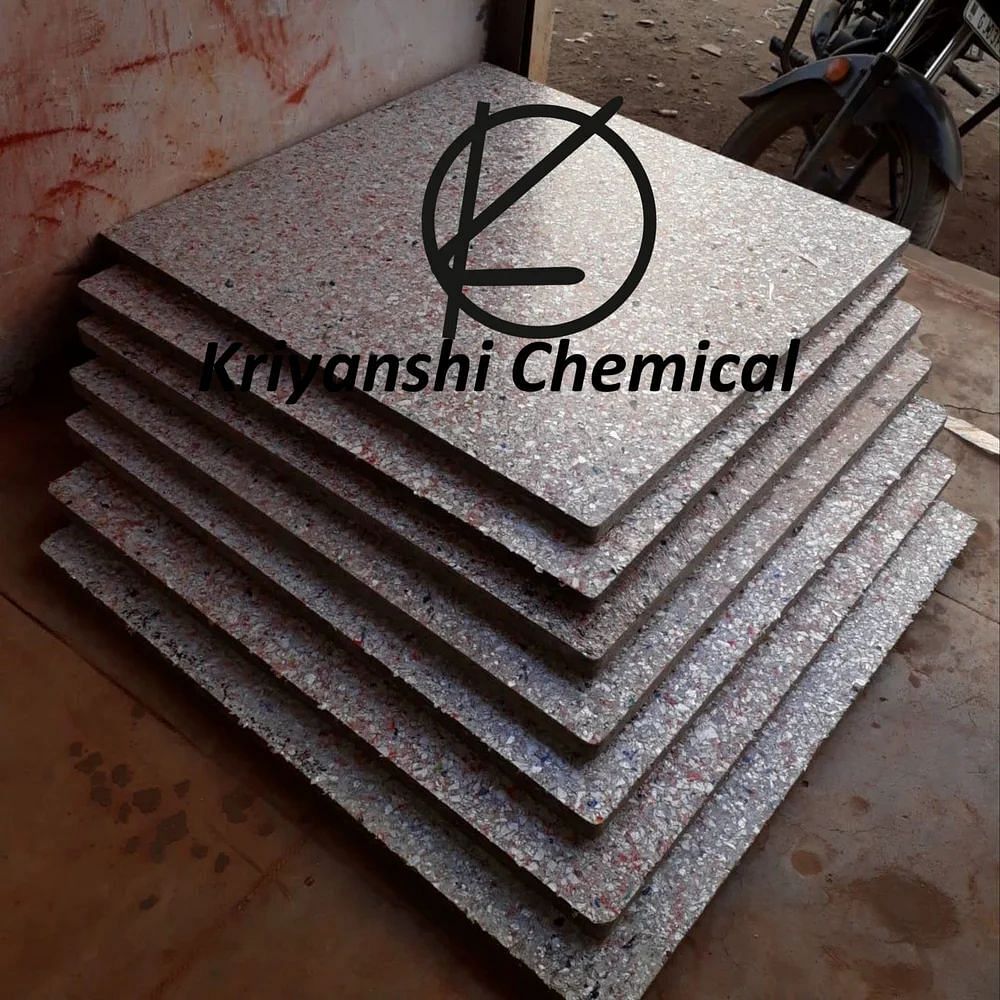 Recycle Plastic Ply Board, Thickness: 16-20 mm, Size: 8 X 4