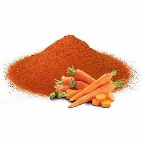 Red Carrot powder:, Packaging Type: Pouch, Packaging Size: 50g