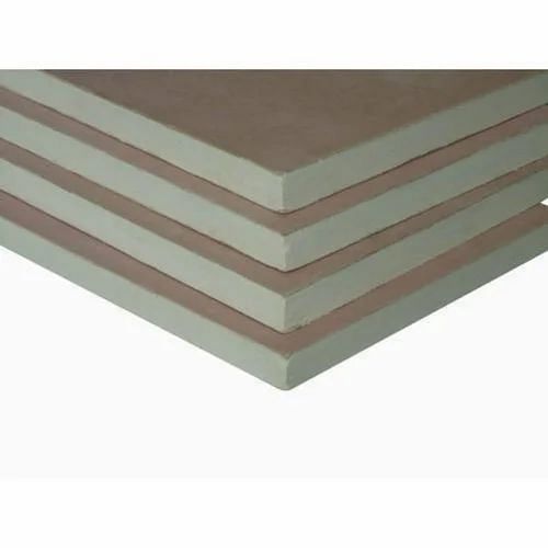 Red Fire Gypsum Boards, Length: 6 feet, Width: 4 feet