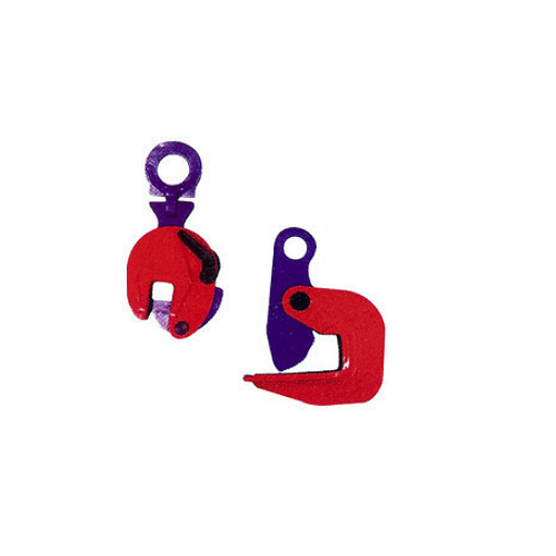 Red Plate Lifting Clamp