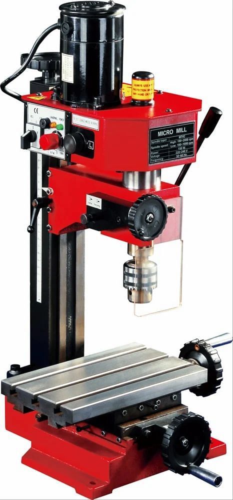 Red SX 0 Micro Mill Machine