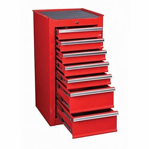 Red Tool Cabinet