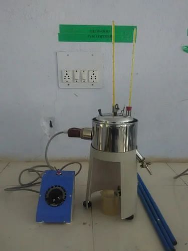 Red Wood Viscometer