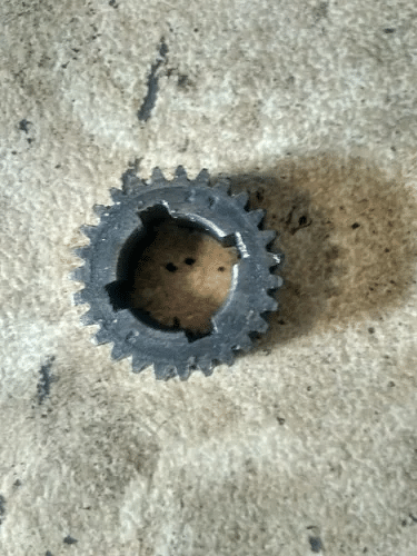 Reduction Gears