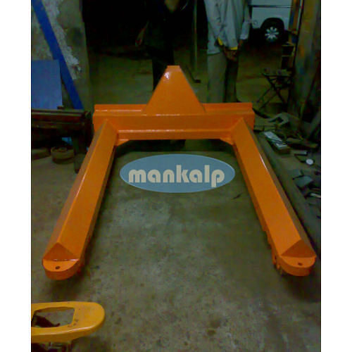 Reel Pallet Truck