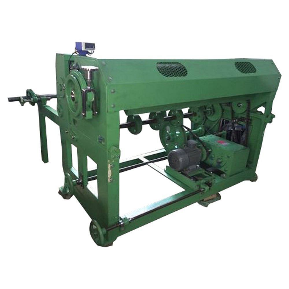 Reel To Sheet Cutting Machine