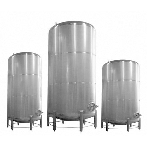 Refineries Storage Tanks