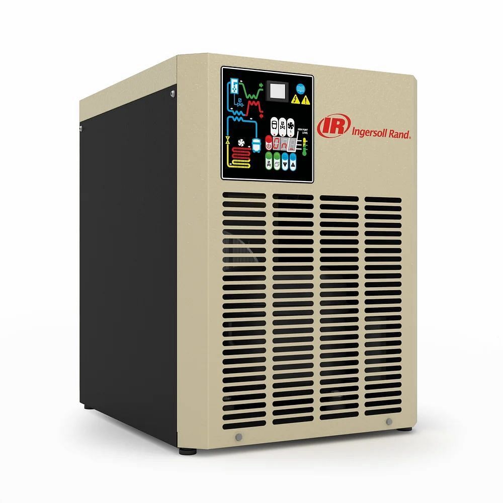 Refrigerated Compressed Air Dryer, + 2Deg to + 5Deg, Automation Grade: Automatic