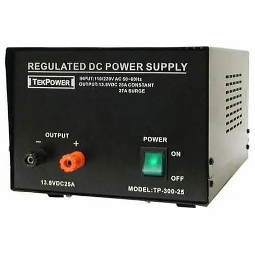 Regulated DC Power Supply