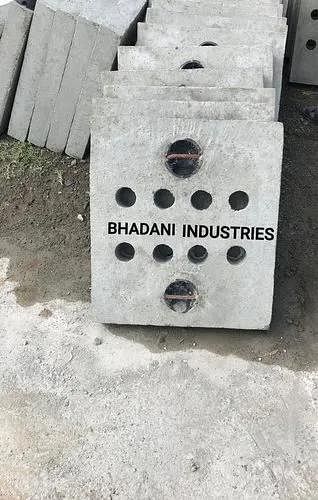 Reinforced Cement Concrete RCC Drain Cover