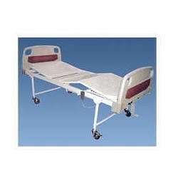 Remote Controlled Hospital Bed