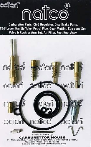 Repair Kit For 3WH RE SPORT Bajaj