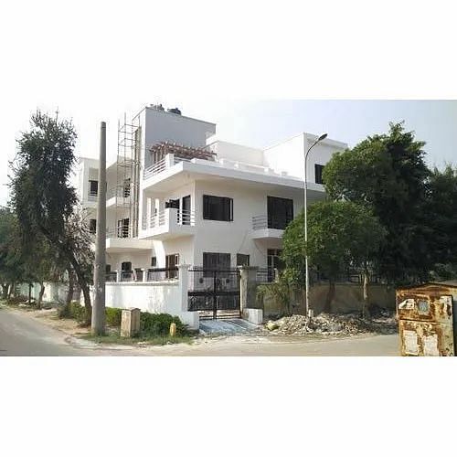 Residential Building Construction Service