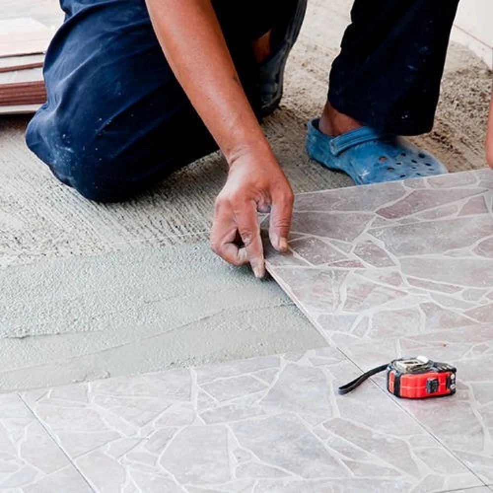 Residential Building Tile Flooring Services